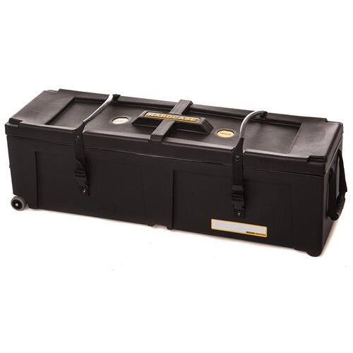 Hardcase - 40" Hardware case with Wheels HN40W